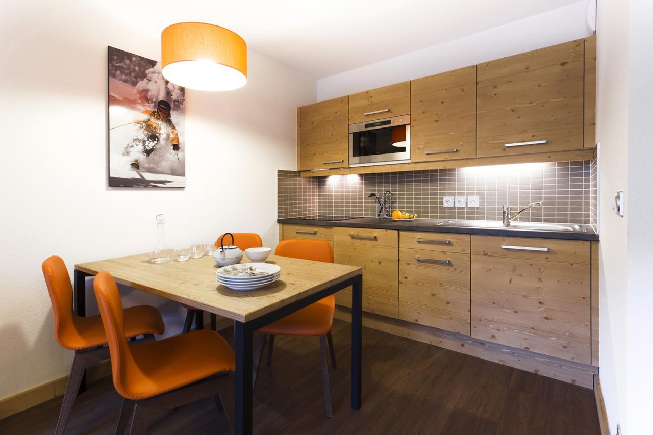 Appartement Confort 1 Chambre - 4 Personnes