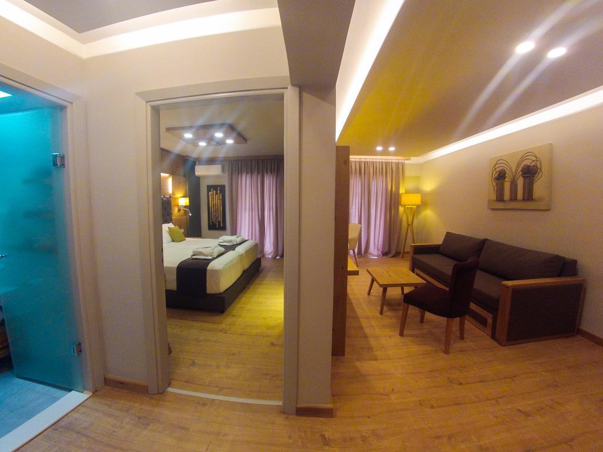 Suite 1 Chambre