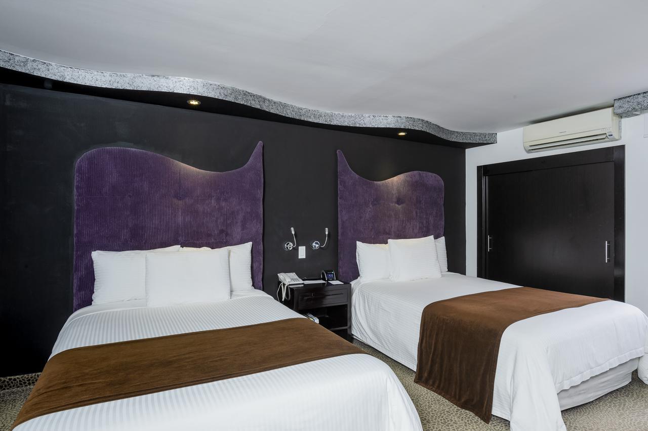 Executive Double Room with Two Queen Beds