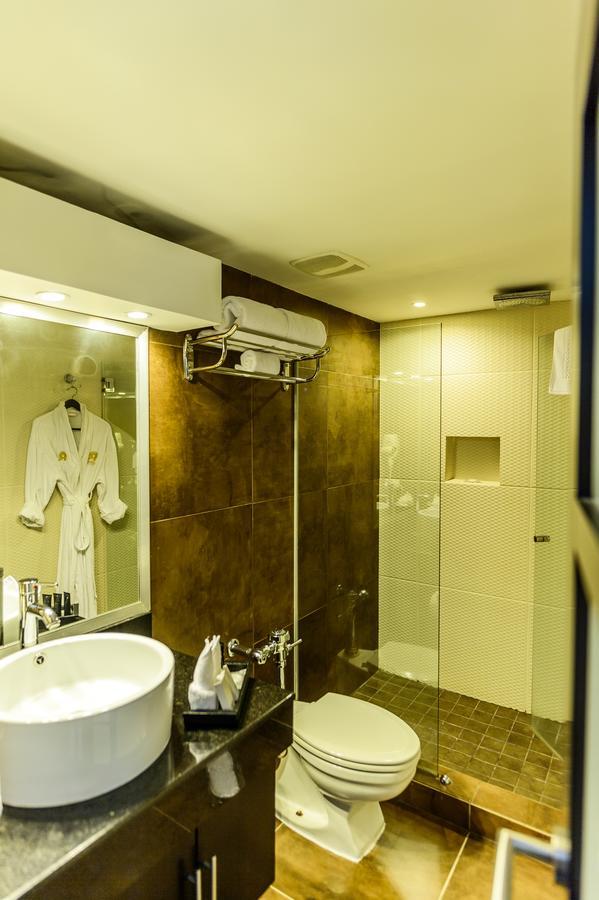 Double Room with Two Double Beds