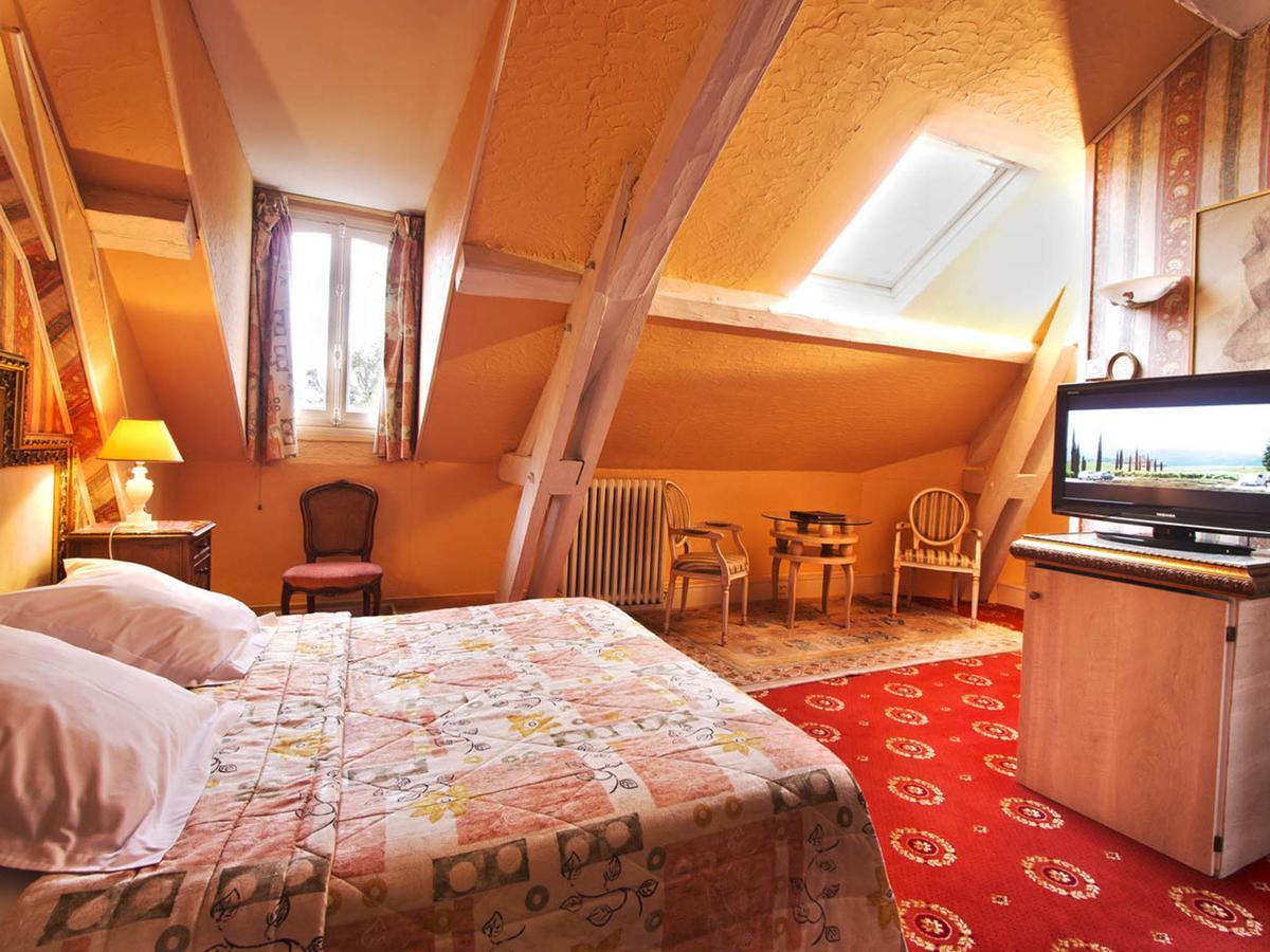 Chambre Double Mansardée