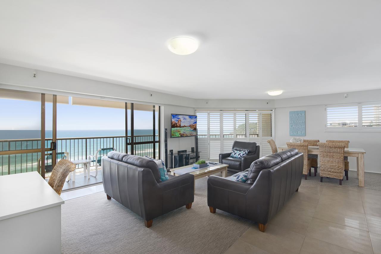 Two Bedroom Standard Ocean View Apartment