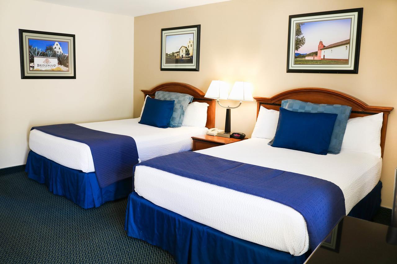 Deluxe Queen Room with Two Queen Beds Upstairs