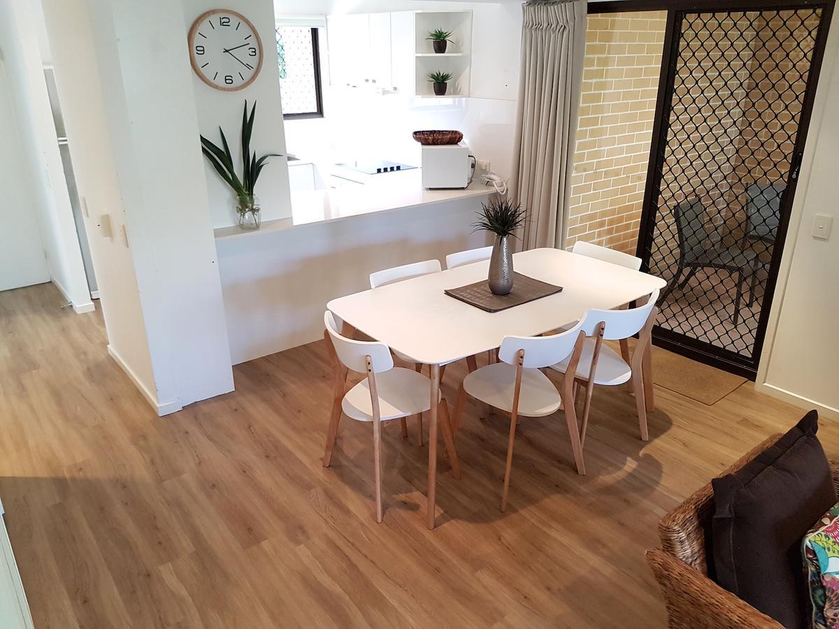 One Bedroom Standard Townhouse