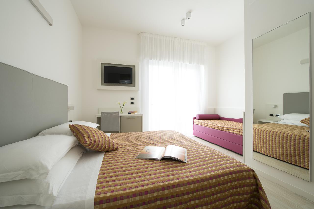 Deluxe Dreibettzimmer