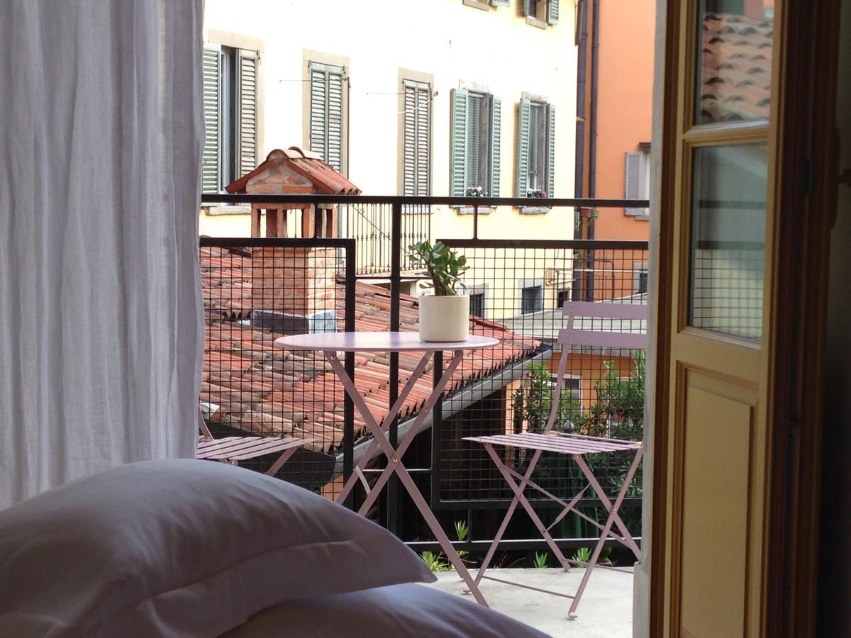 Monolocale con Balcone