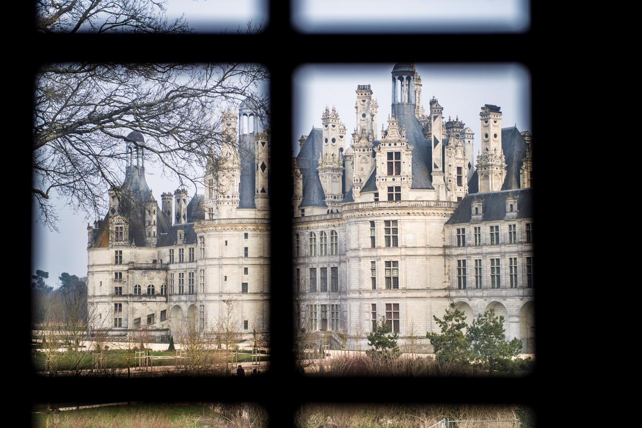 Deluxe Double Room with Castle View