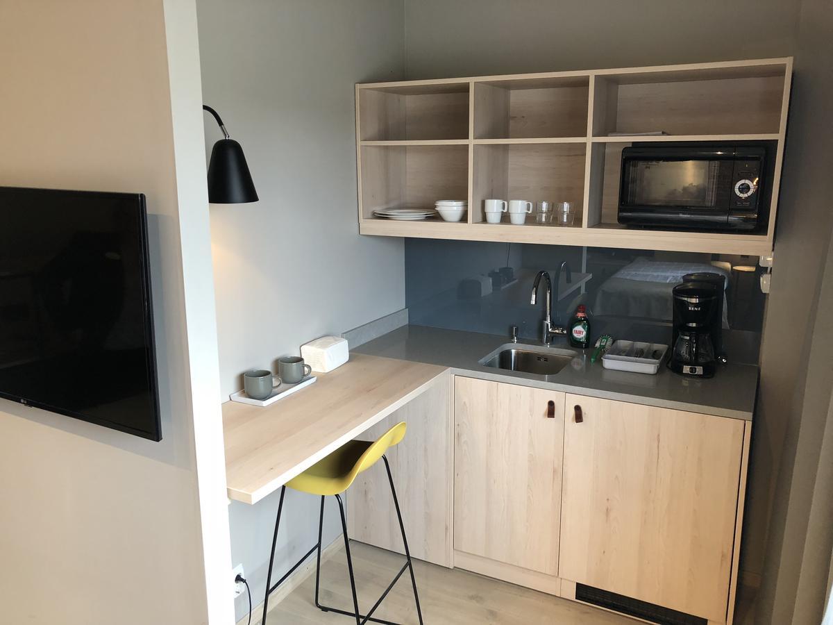 Standard Twin Room with Kitchenette