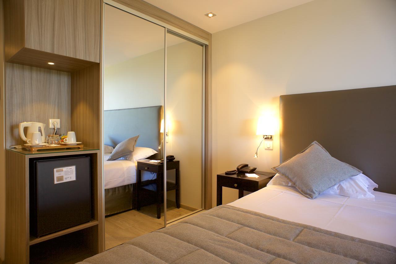 Chambre King Classique avec Terrasse