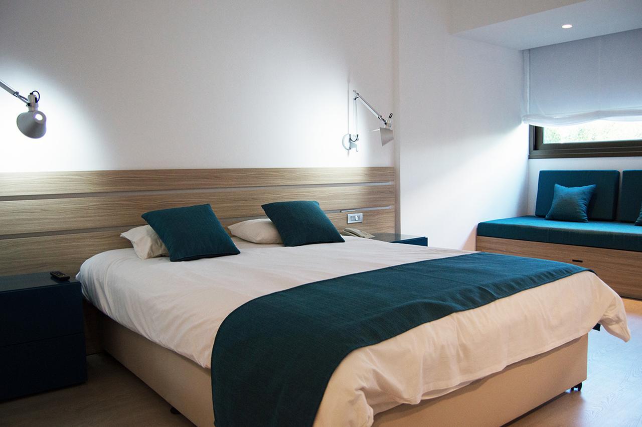 Superior Zimmer mit Blick auf das Landesinnere – kein Balkon
