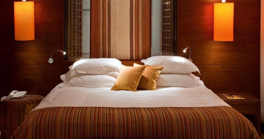 Chambre Double - Vue sur Jardin
