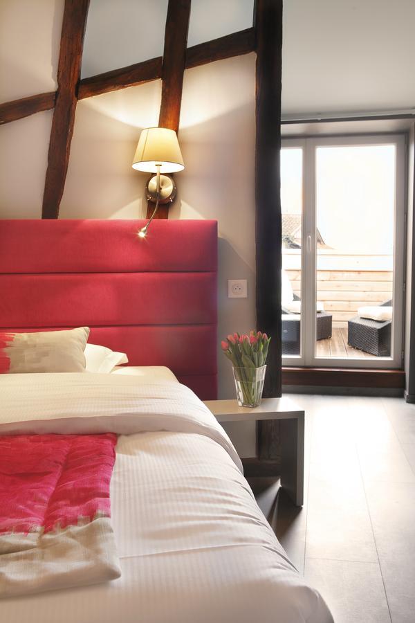 Suite Junior avec Lit King-Size
