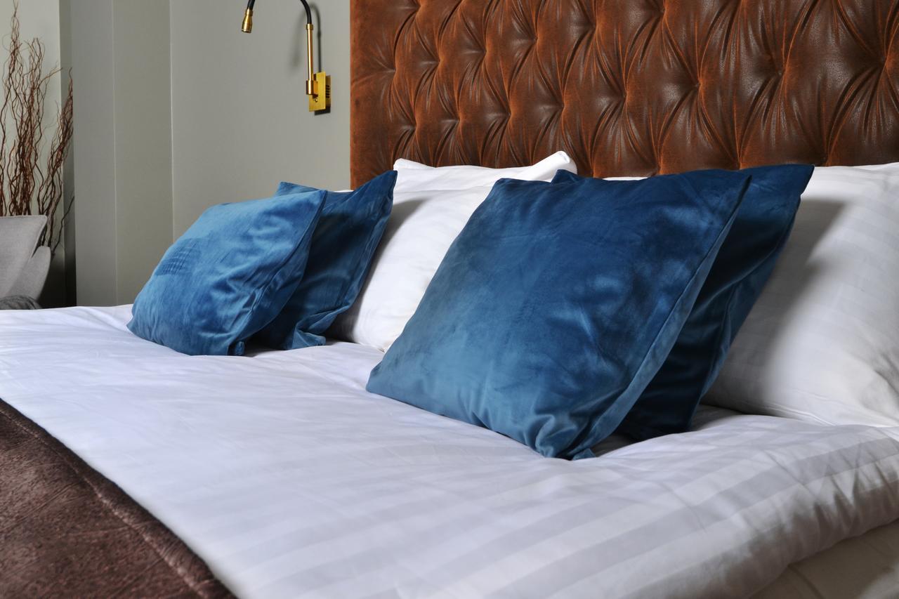Zweibettzimmer mit Zugang zum Spa