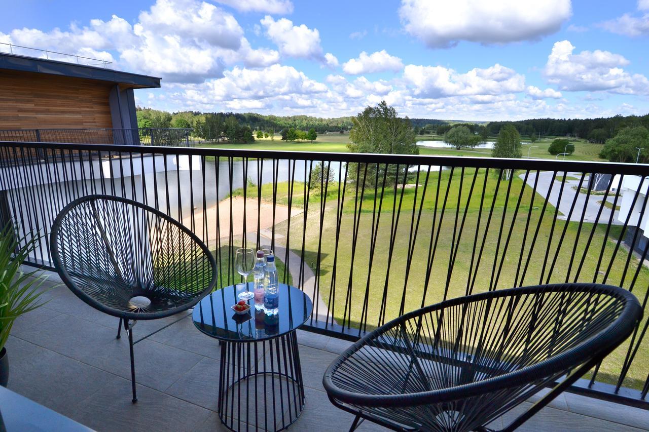 Junior Suite für Familien mit Zugang zum Spa