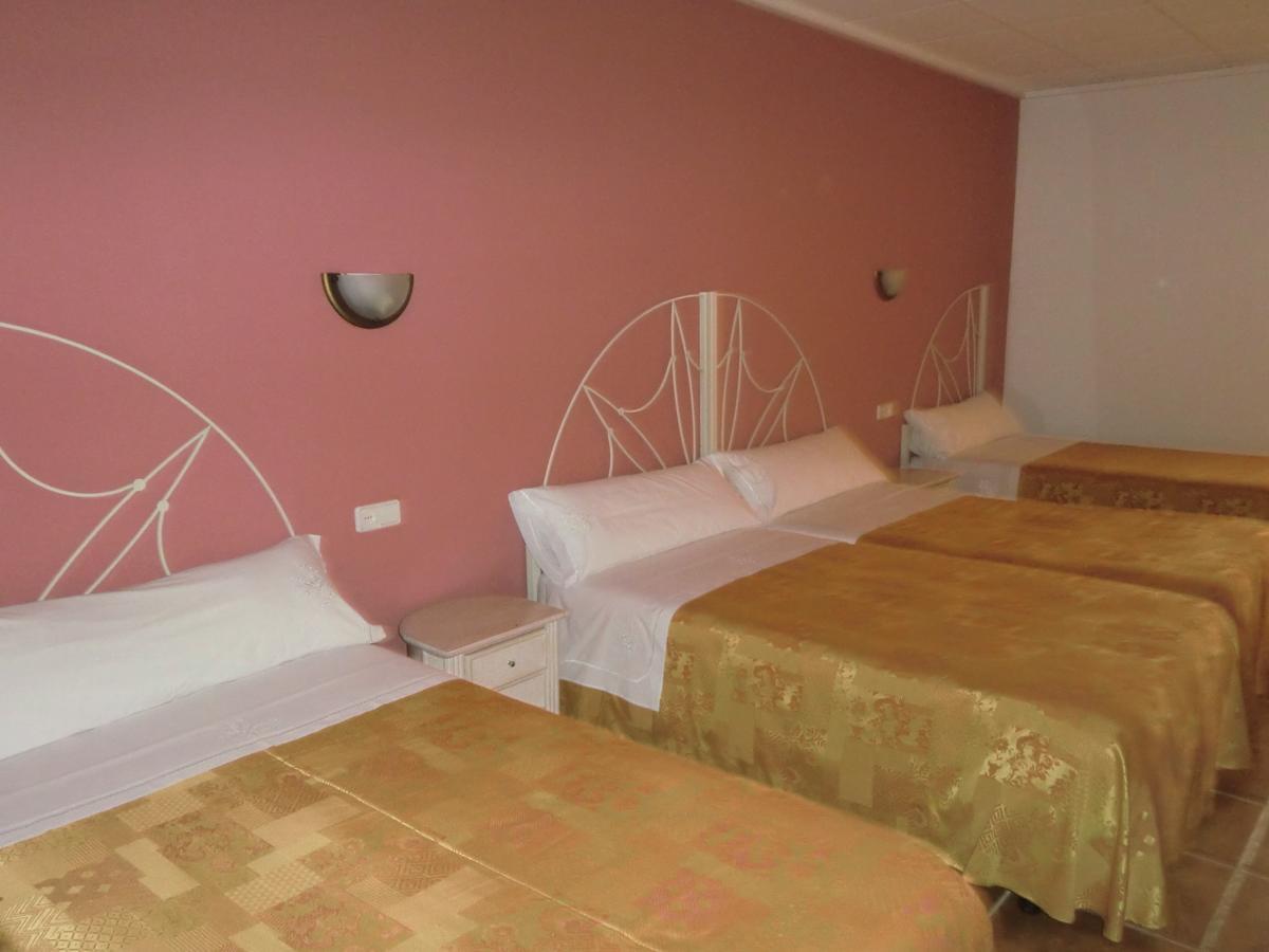 Habitación cuádruple