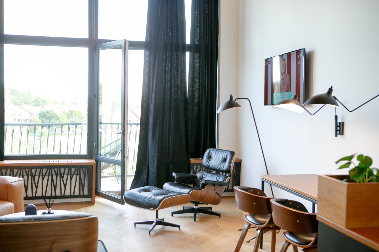 Deluxe Suite mit Queensize-Bett und Zugang zum Spa