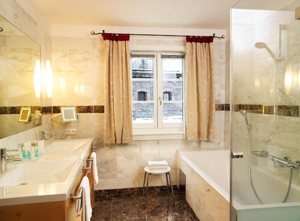 Deluxe Doppelzimmer