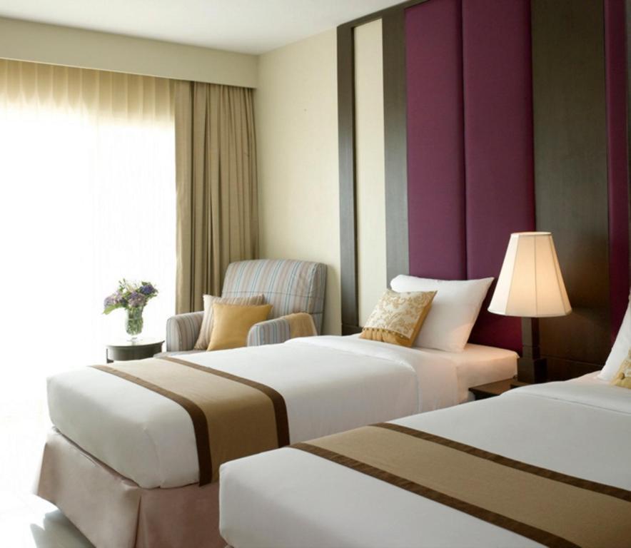 Deluxe Double or Twin Room