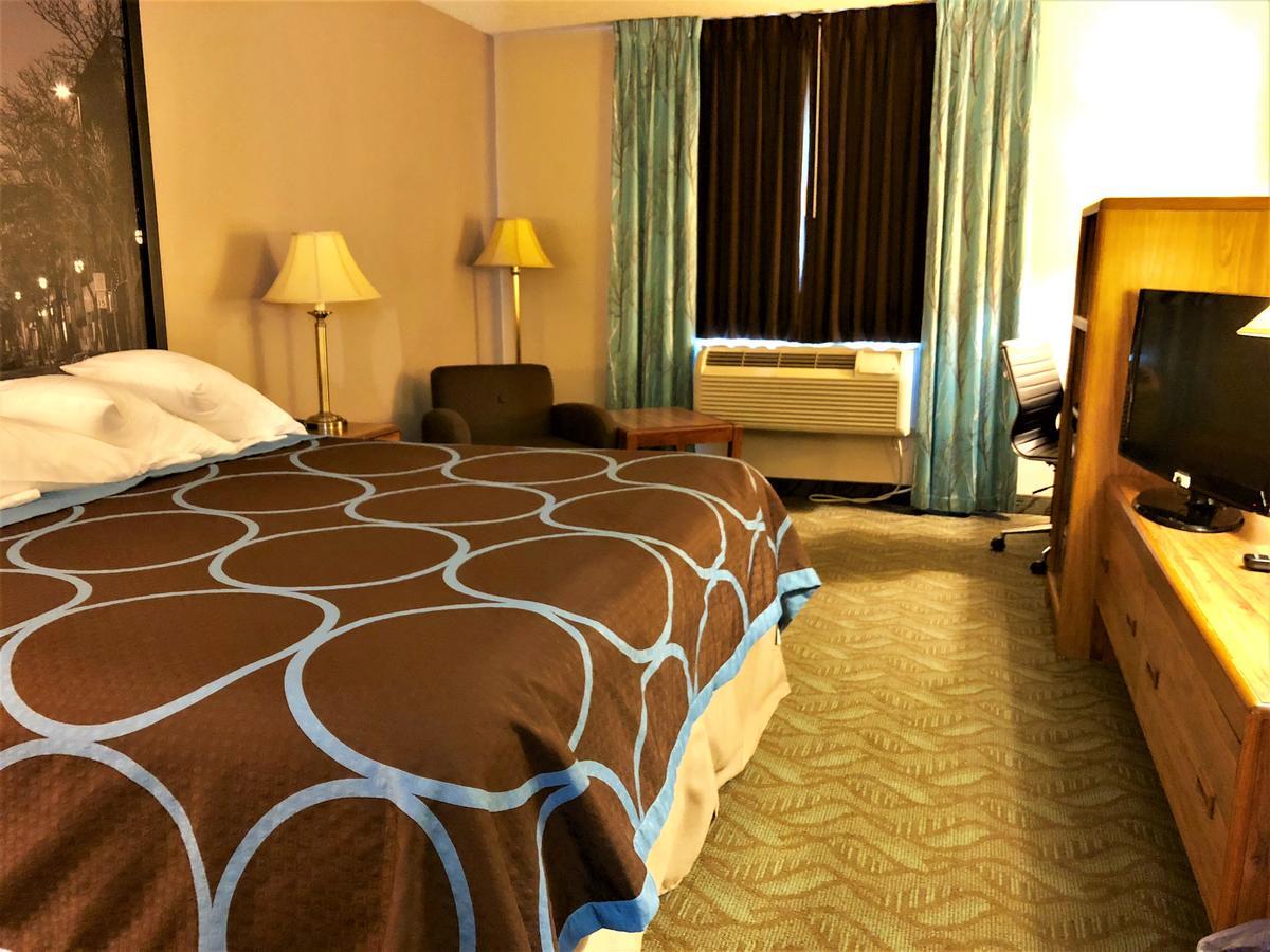 Studio King Suite - First Floor - Non-Smoking