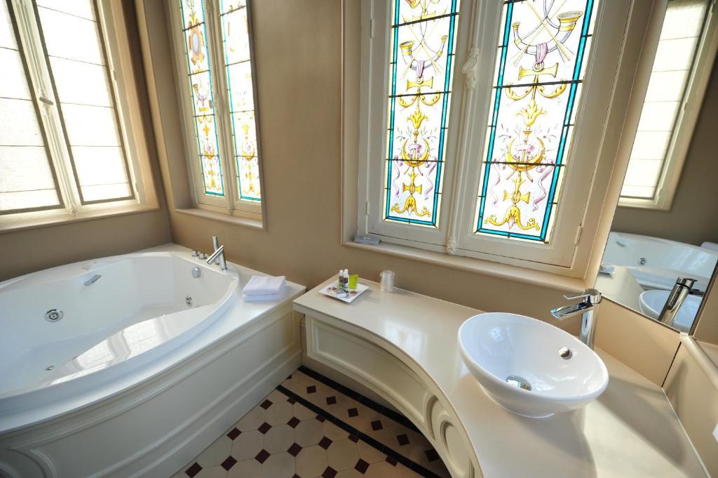 Suite Double avec Baignoire Spa