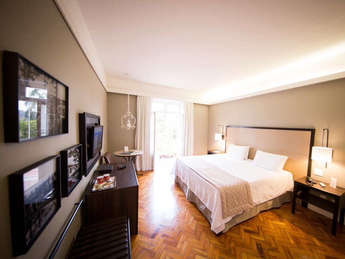 Superior Apartment with Balcony