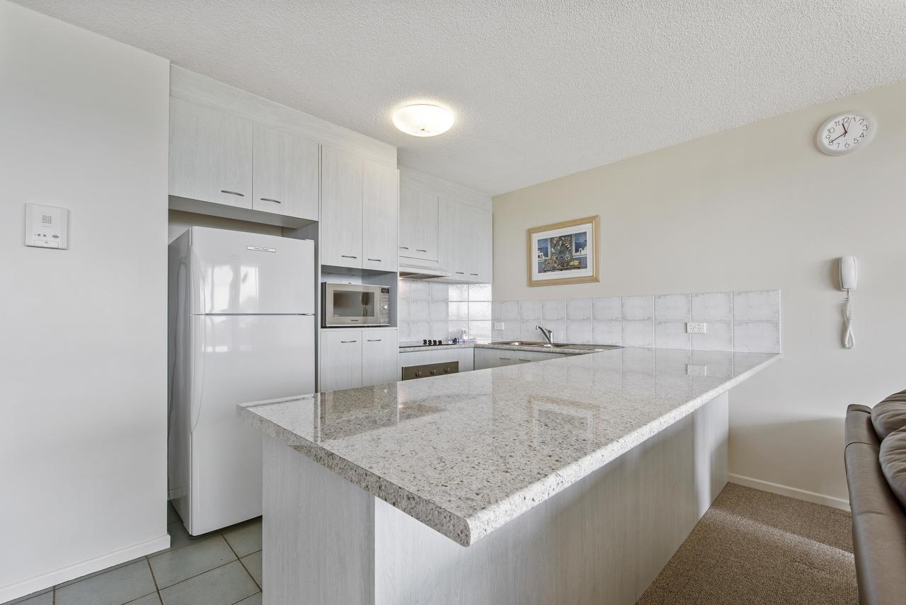 One-Bedroom Apartment - Level 1