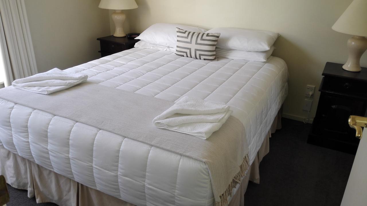 Two-Bedroom Apartment - Higher Floor