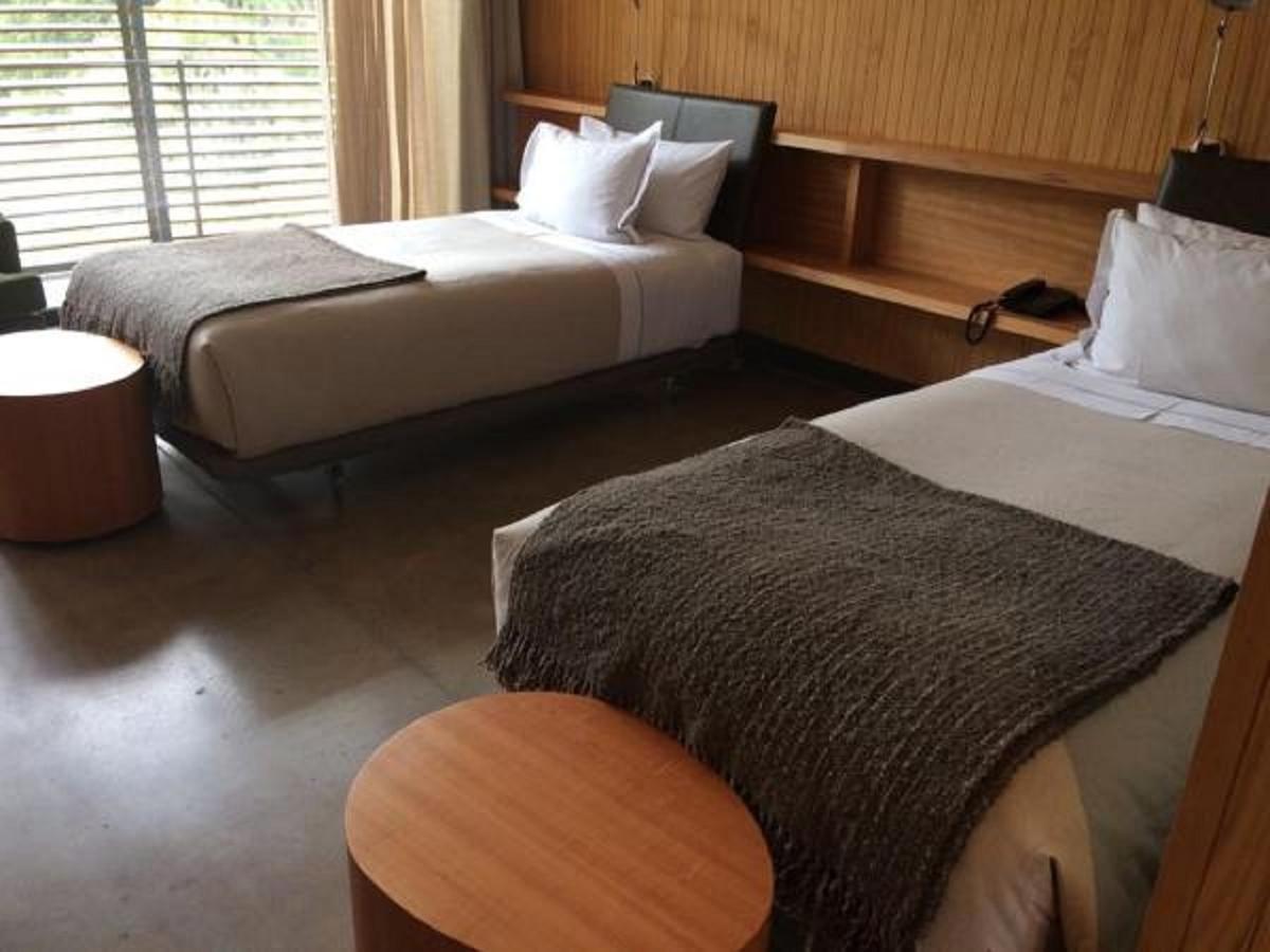Superior Double or Twin Room with Garden View