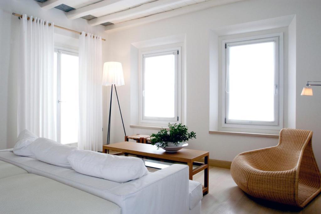 Suite Junior - Vue sur Mer