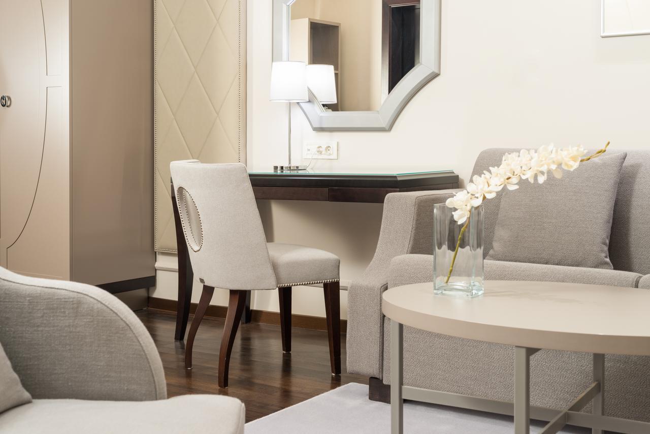 Habitación Deluxe
