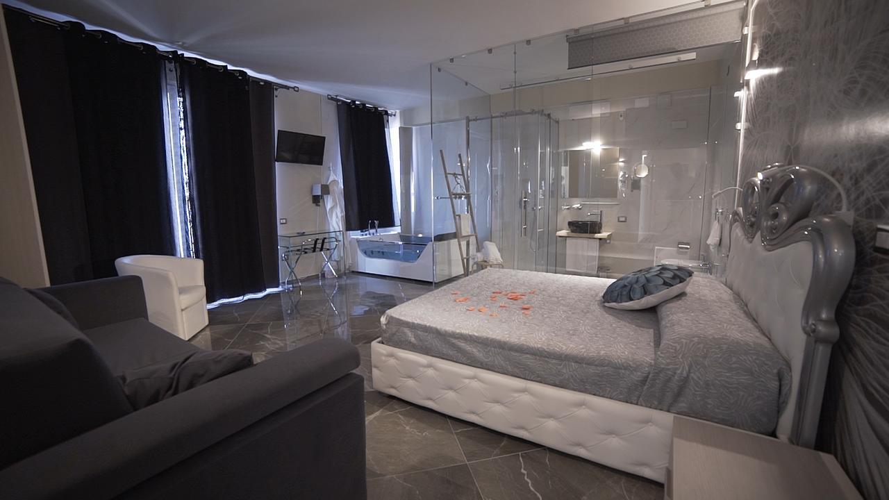 Suite King con Vasca Idromassaggio