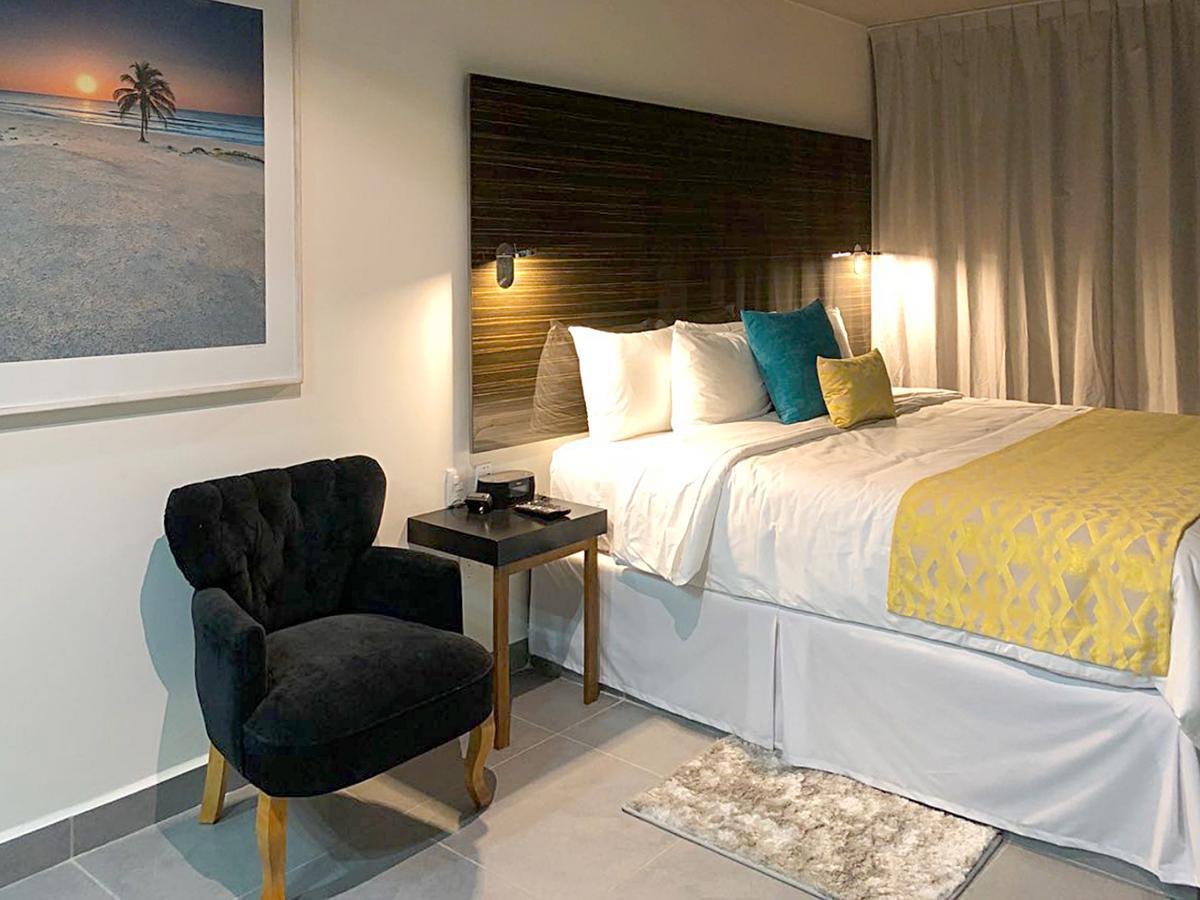 Habitación Deluxe con cama extragrande