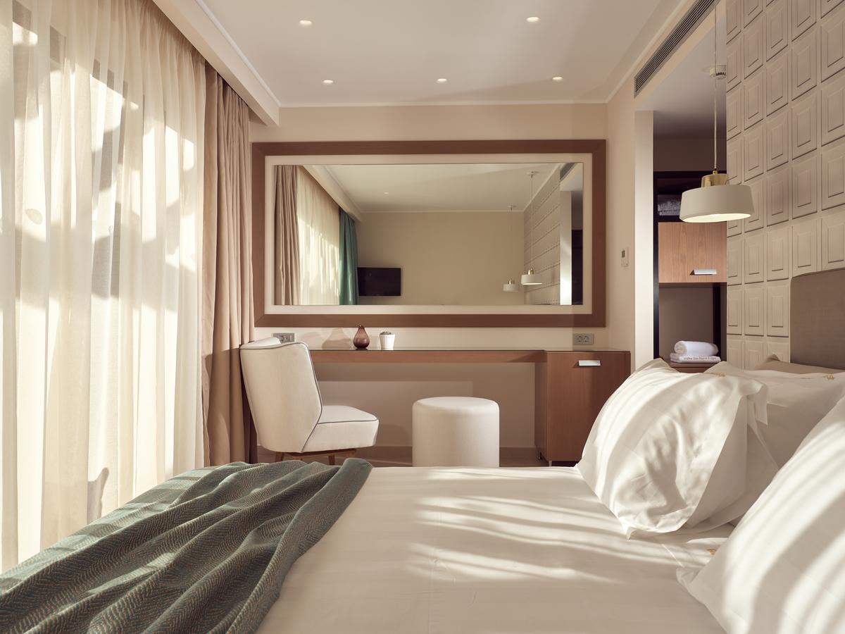 Double Room with Private Pool