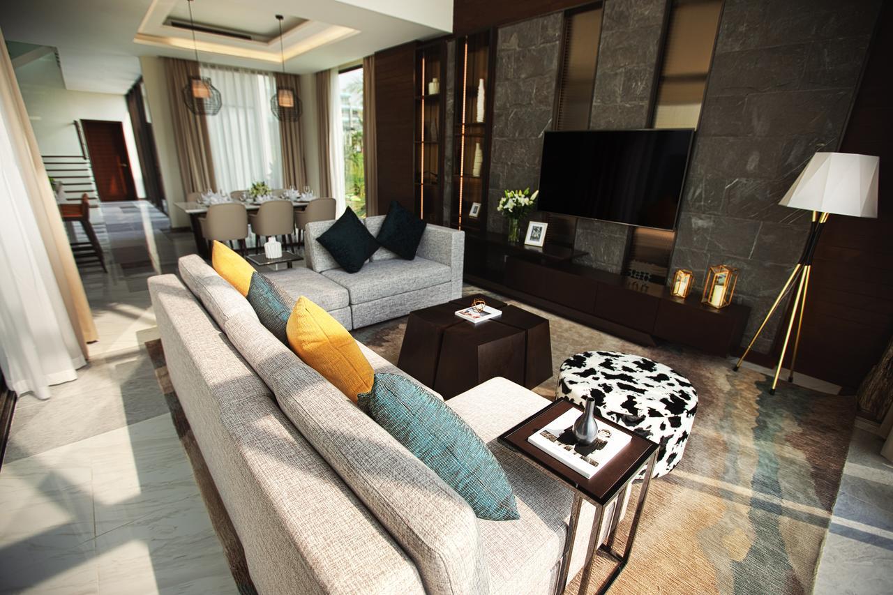 Three-Bedroom Villa with Private Pool