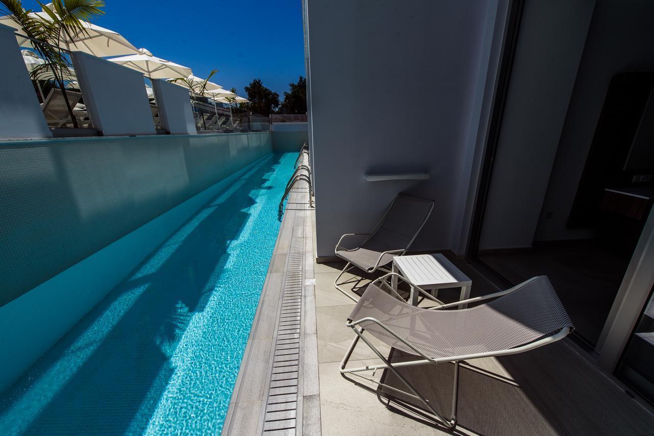 Habitación Doble con acceso directo a la piscina - Solo adultos