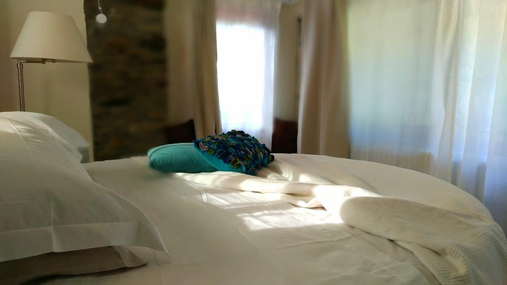 Chambre Double avec Baignoire Spa