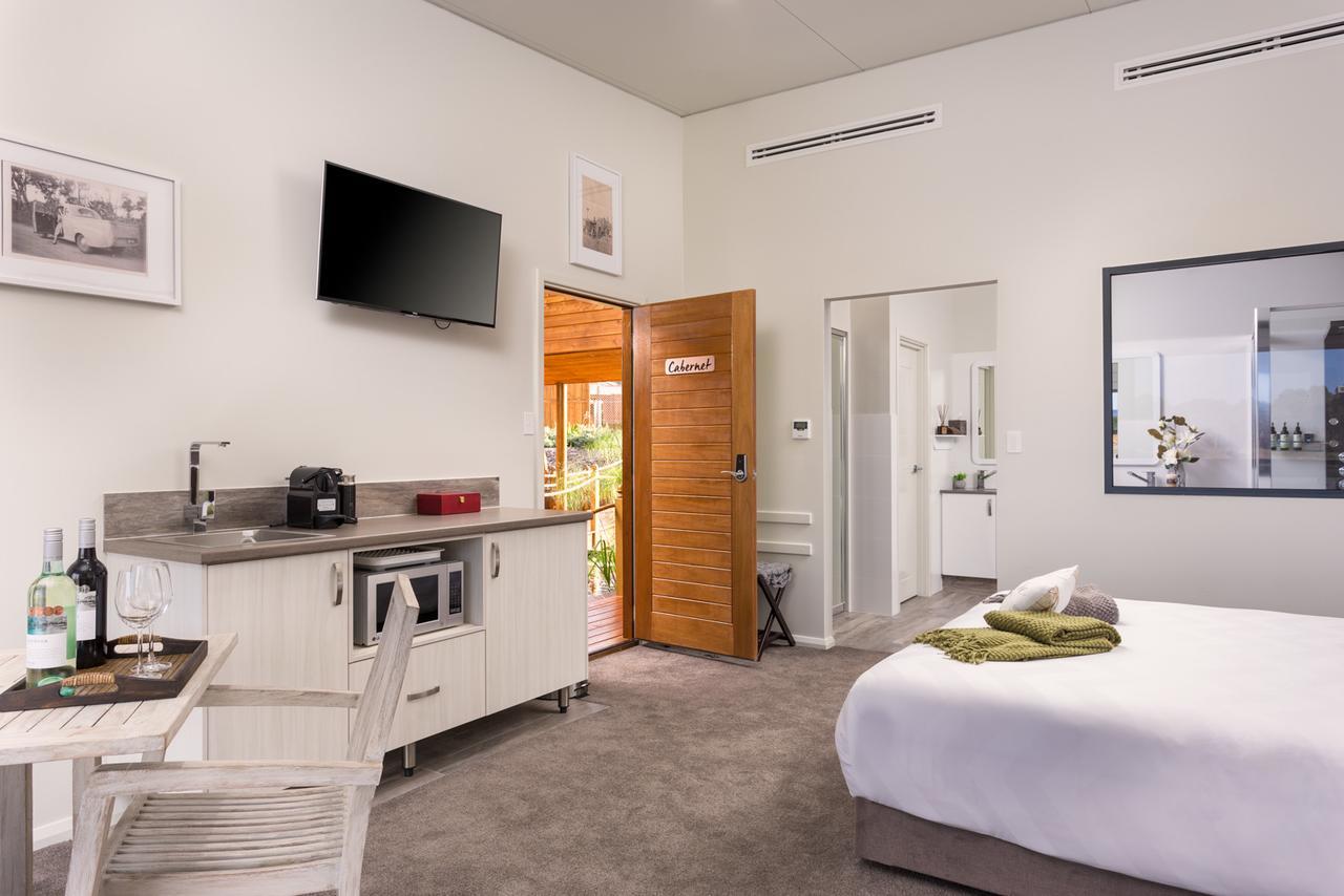 King Room with Balcony
