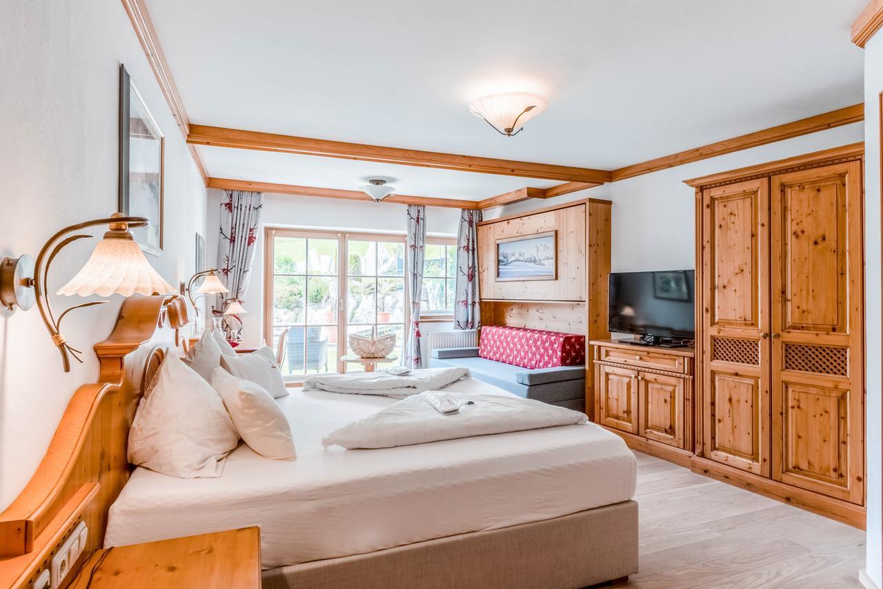 Familienzimmer Wilder Kaiser