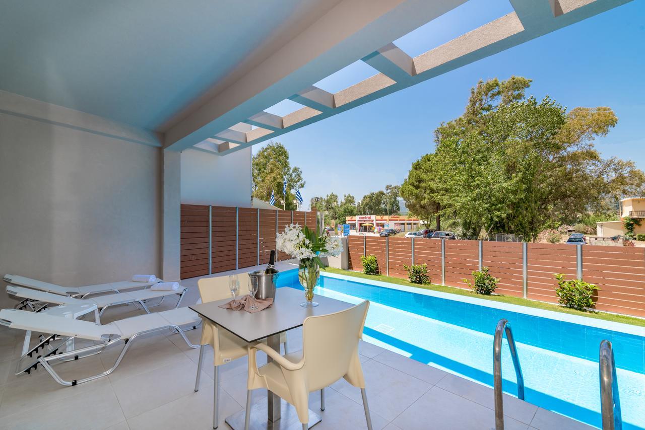 Suite Junior con piscina privada