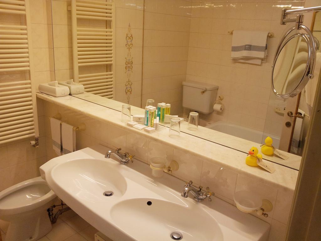 Chambre Double Élégante