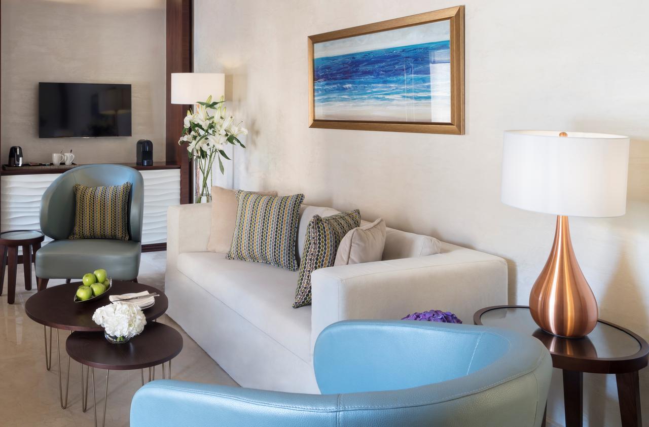 Superior Suite mit Kingsize-Bett