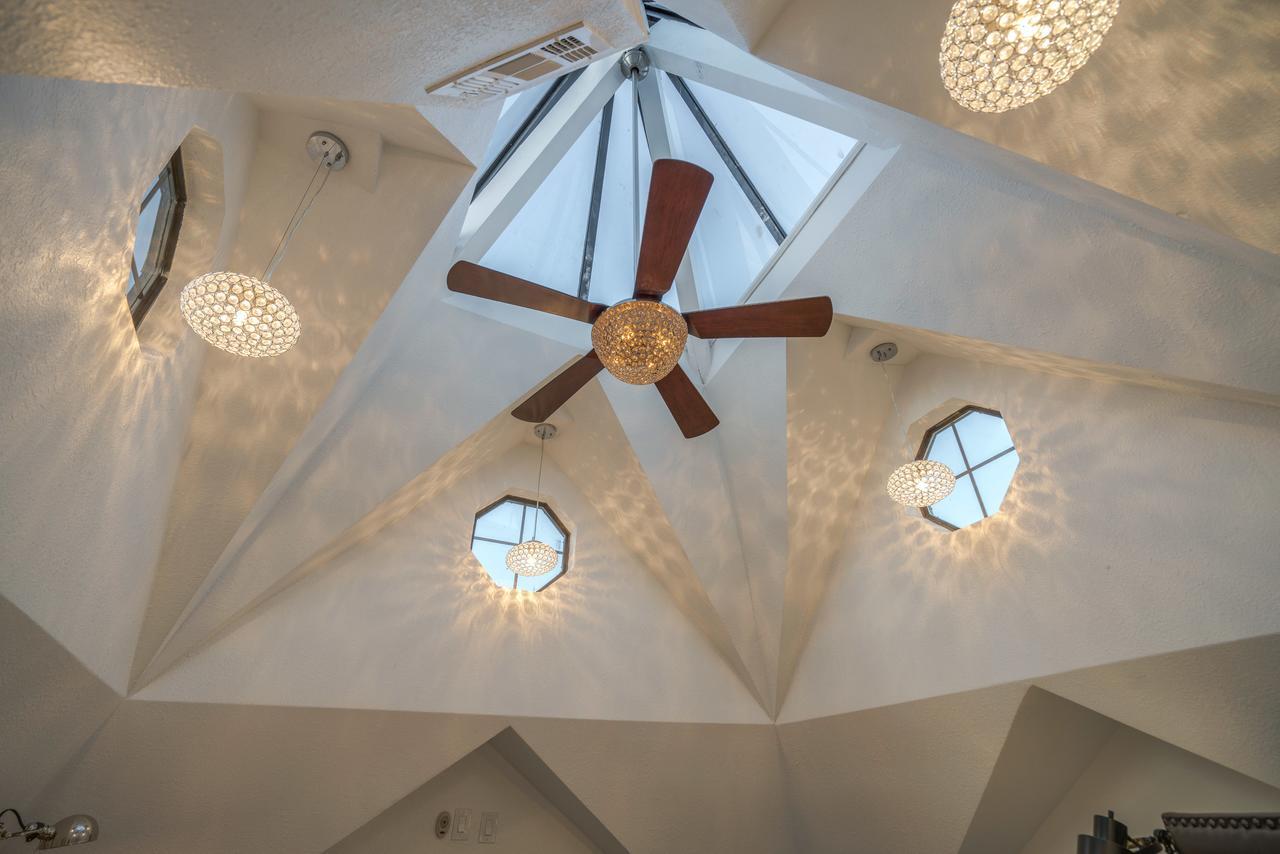 Skylight Tower Suite