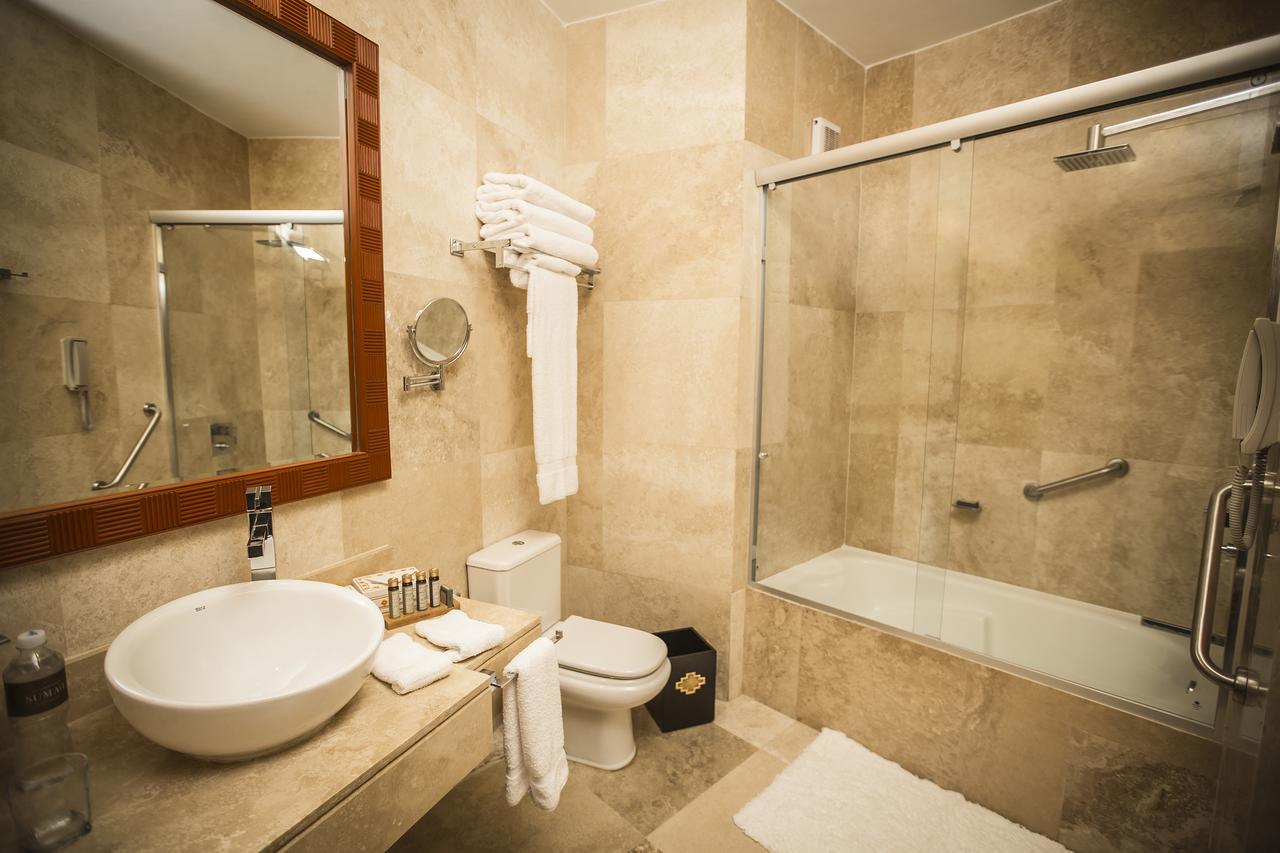 Quarto Queen com Vista para o Jardim