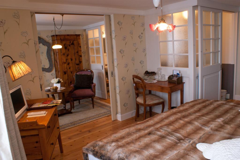 Suite Junior – Vue sur Montagne