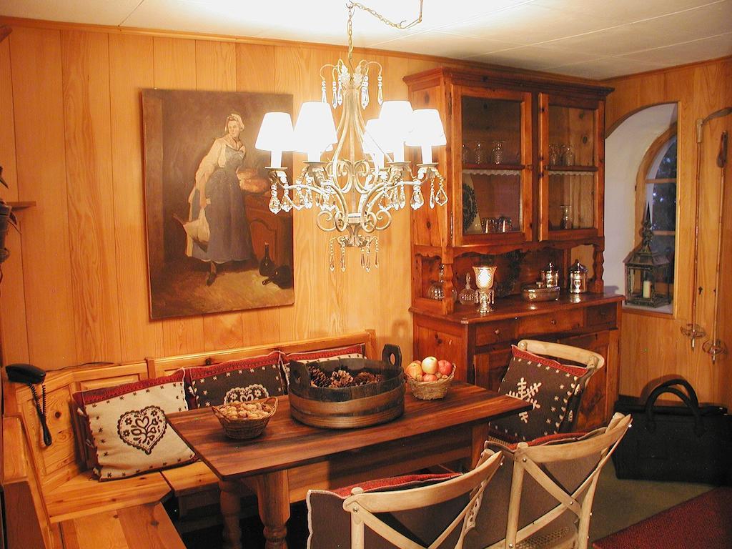 Appartement avec Vue sur la Montagne