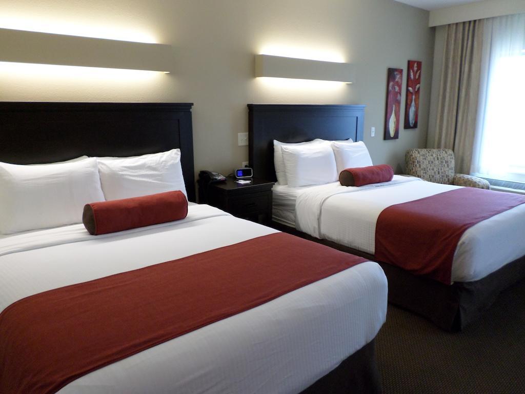 Queen Room with Two Queen Beds