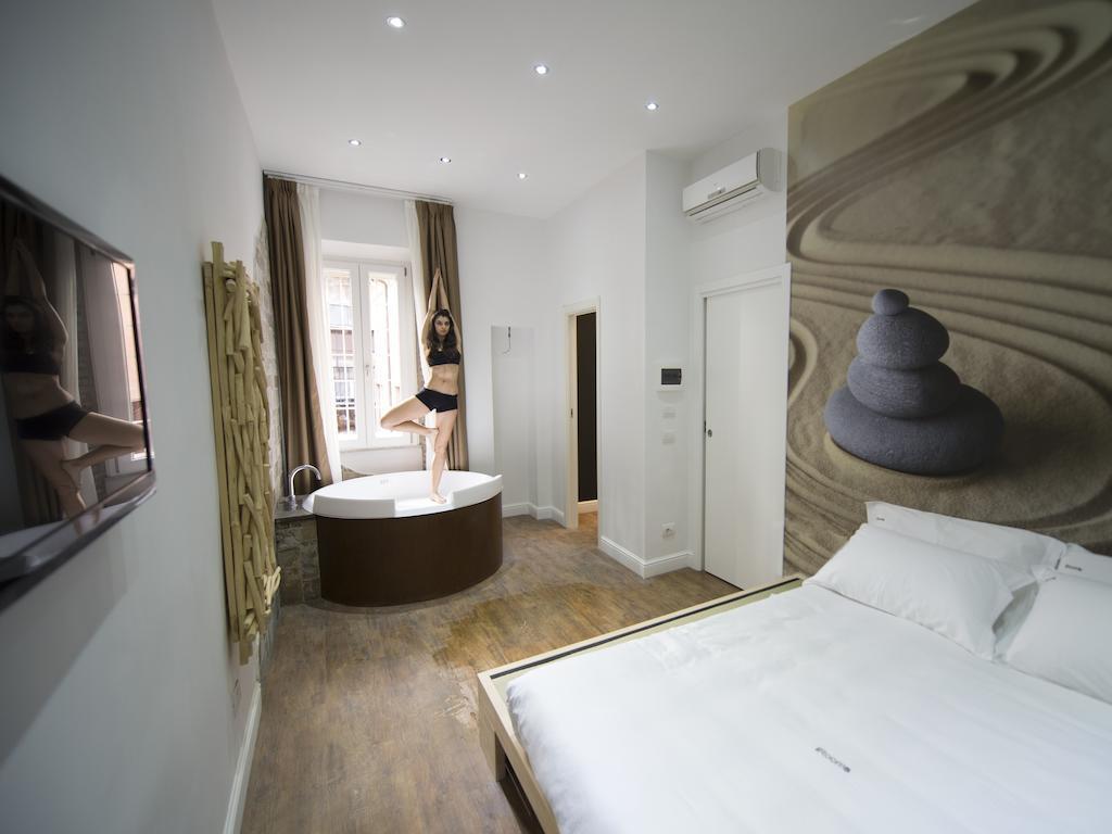Suite con Vasca Idromassaggio
