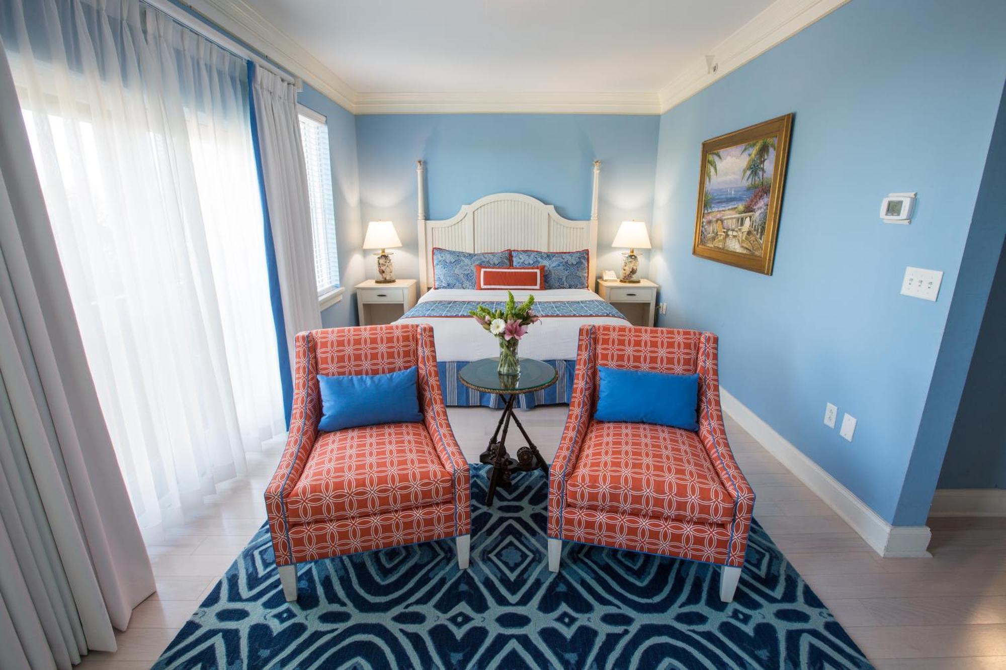 Superior King Room with Harbor View