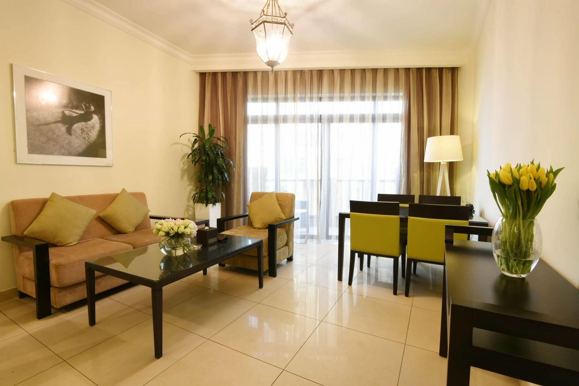 Apartment mit 1 Schlafzimmer