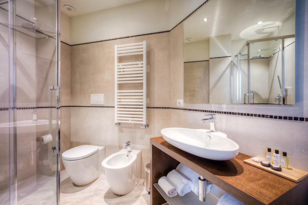 Junior Suite con Cucina e Accesso Piscina